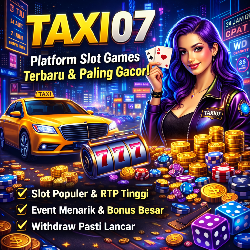 TAXI07 🦚 Rahasia Tips & Info Viral yang Jarang Diketahui